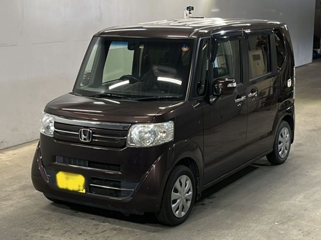 4255 Honda N box JF1 2016 г. (KCAA Fukuoka)